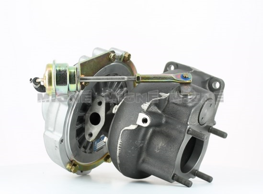 Turbocompresseur, suralimentation